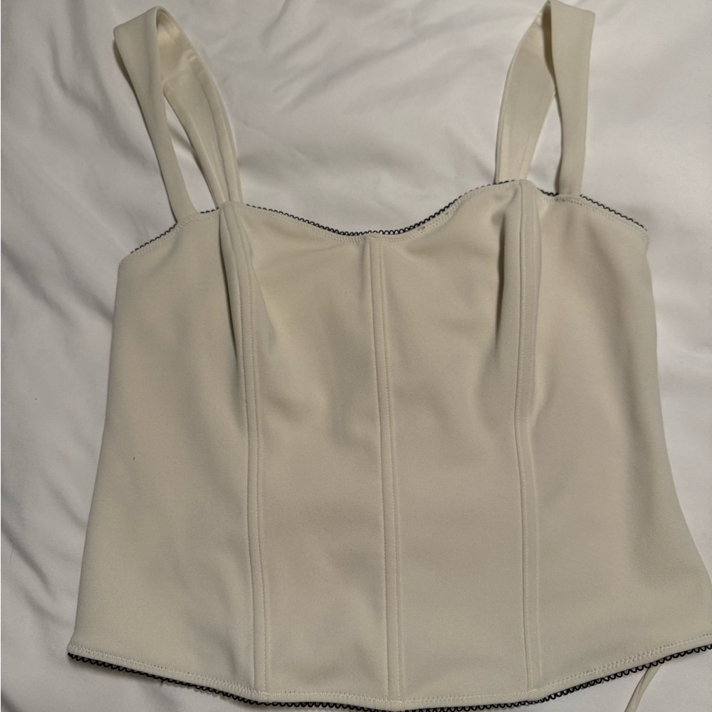 White Fox Boutique corset